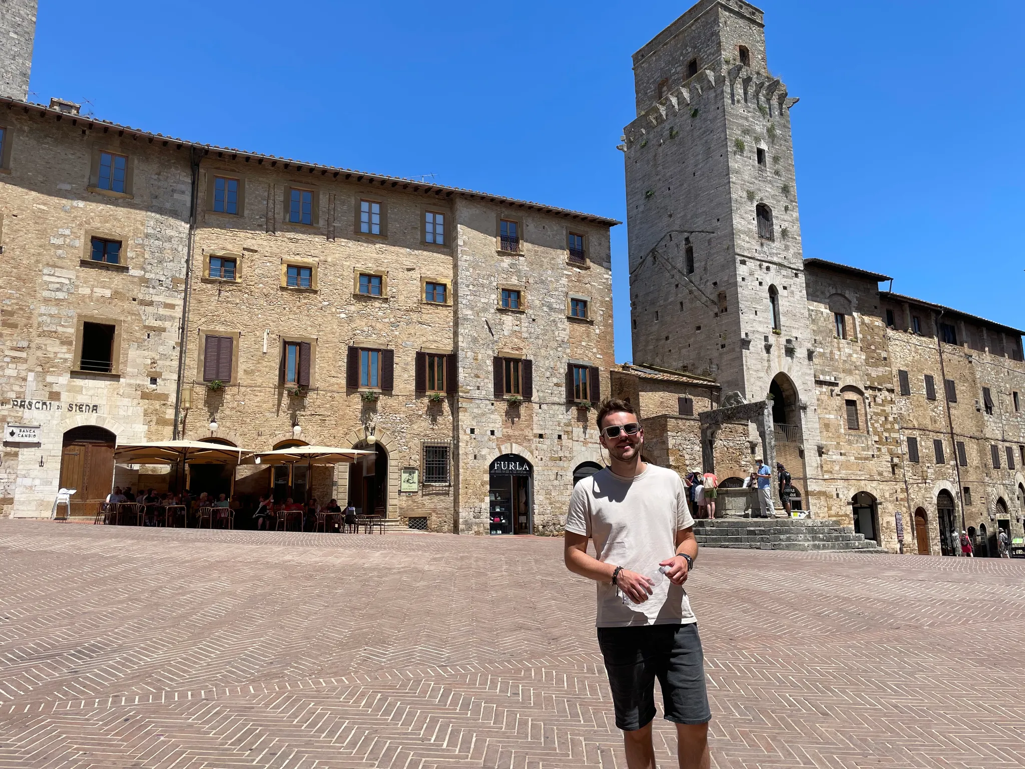 San Gimignano, Italy 2022